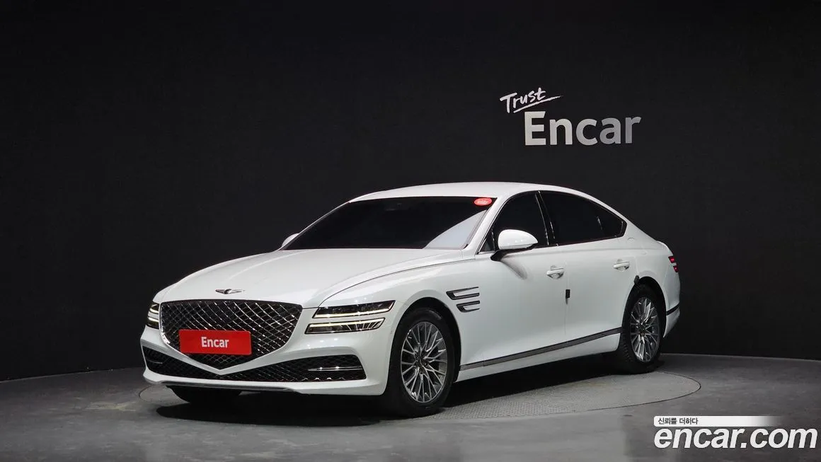 Genesis G80 2022 из KR, фото 1