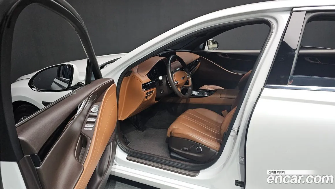 Genesis G80 2022 из KR, фото 8