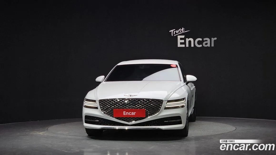 Genesis G80 2022 из KR, фото 5