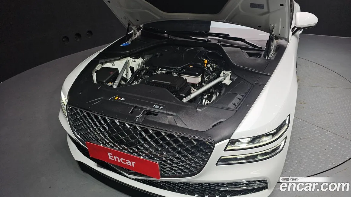 Genesis G80 2022 из KR, фото 9