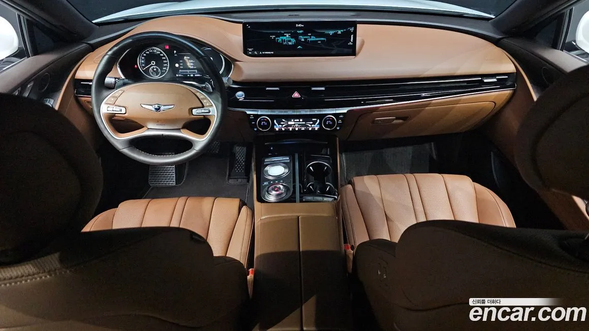 Genesis G80 2022 из KR, фото 10