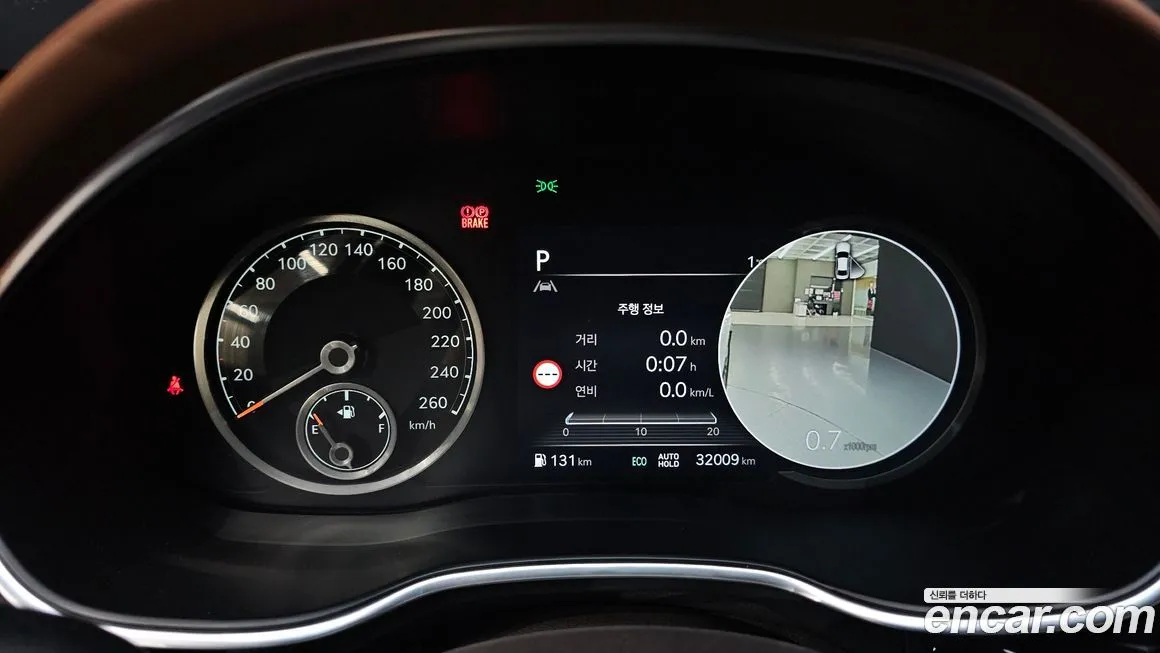 Genesis G80 2022 из KR, фото 3