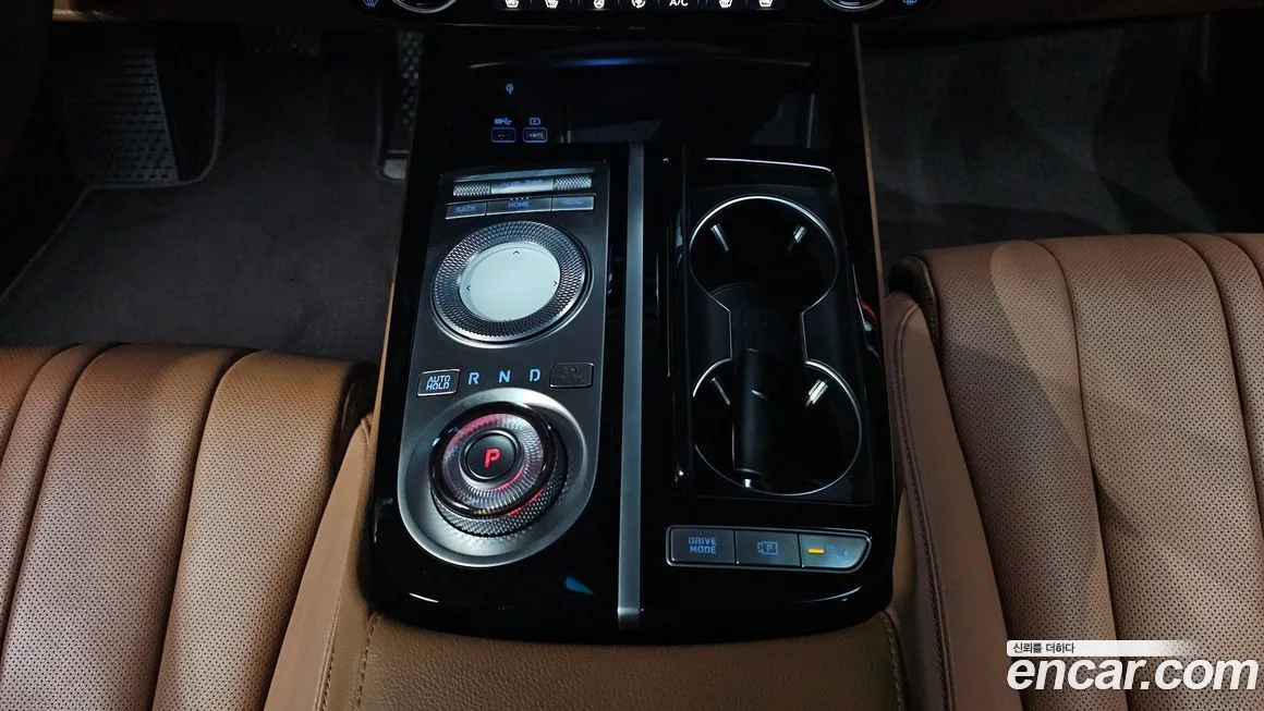 Genesis G80 2022 из KR, фото 4
