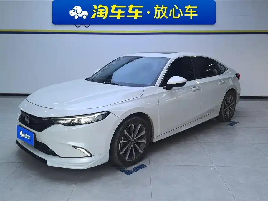 Honda Integra 2024 из CN, фото 1