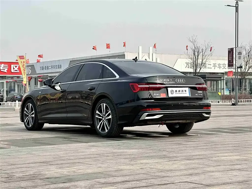 Audi A6L 2024 из CN, фото 7