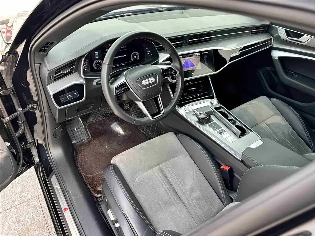 Audi A6L 2024 из CN, фото 10