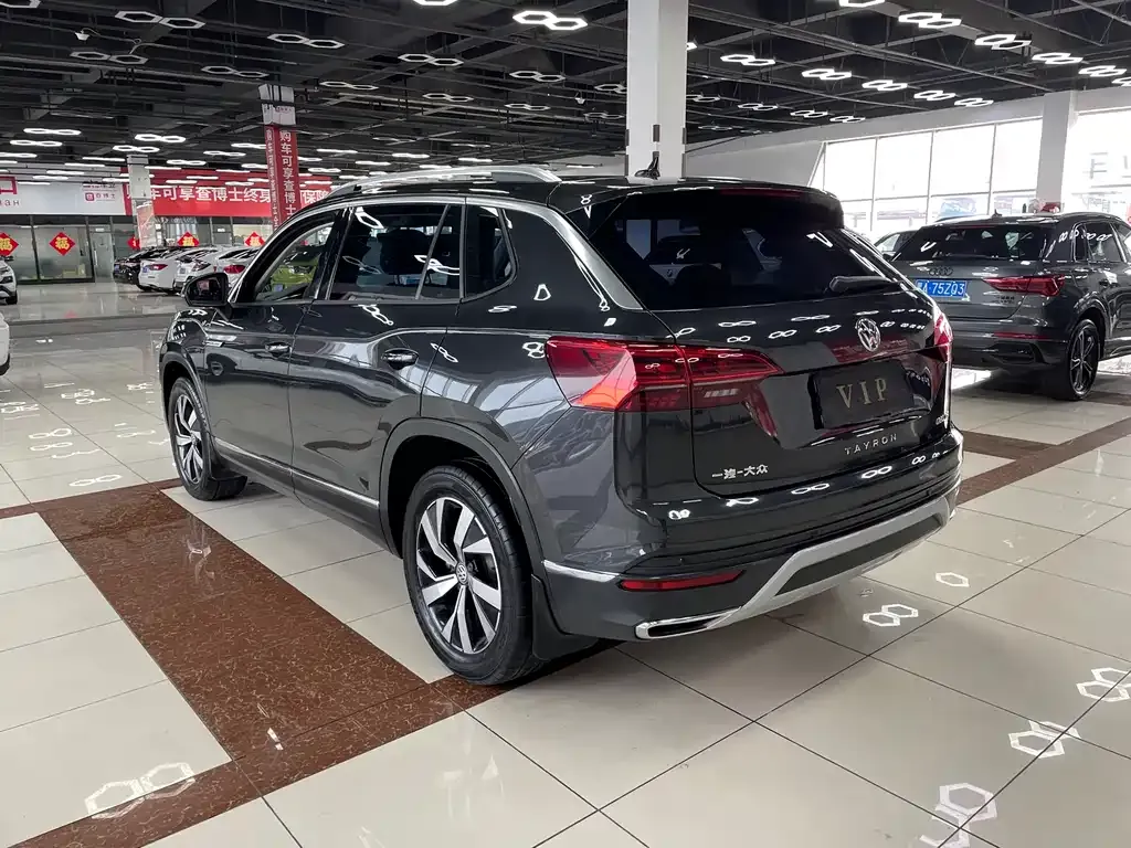 Volkswagen Tayron 2022 из CN, фото 9
