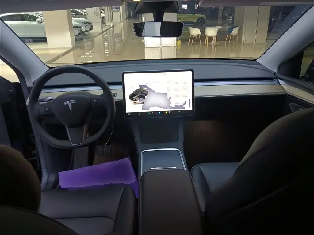 Tesla Model Y 2023 из CN, фото 10
