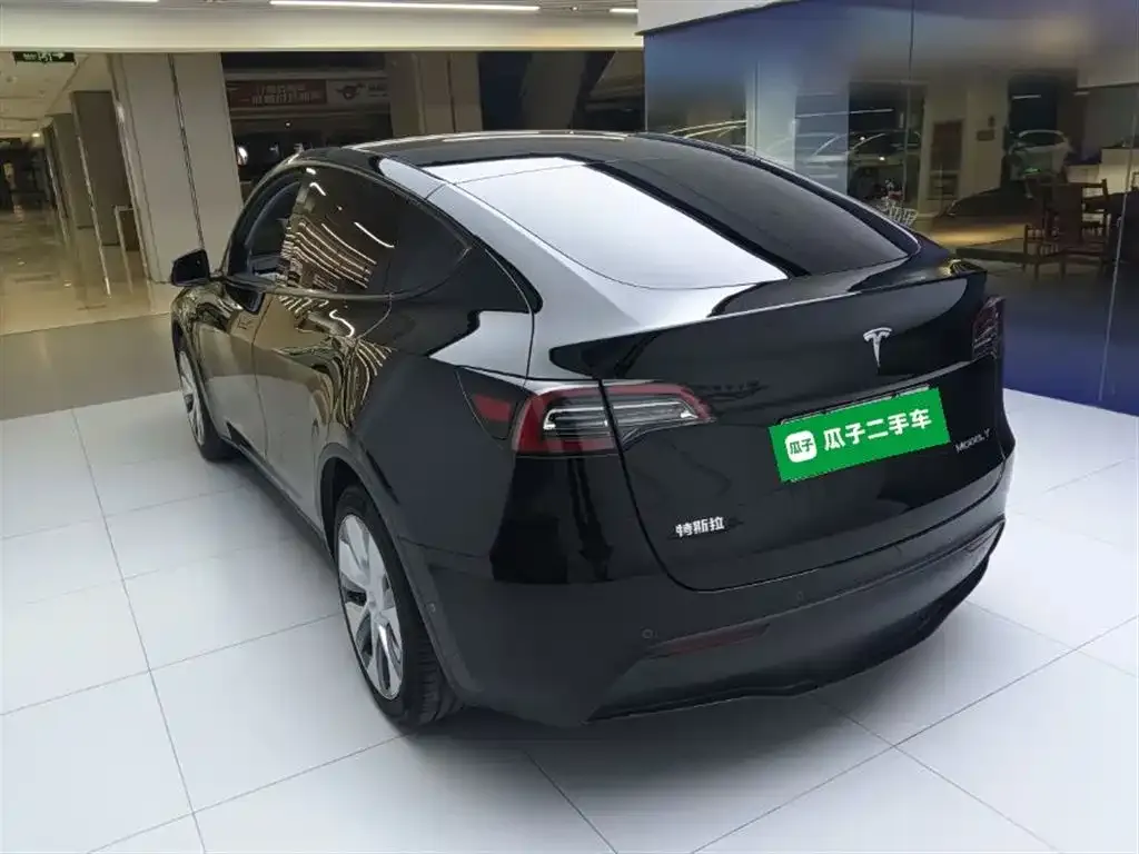 Tesla Model Y 2023 из CN, фото 5