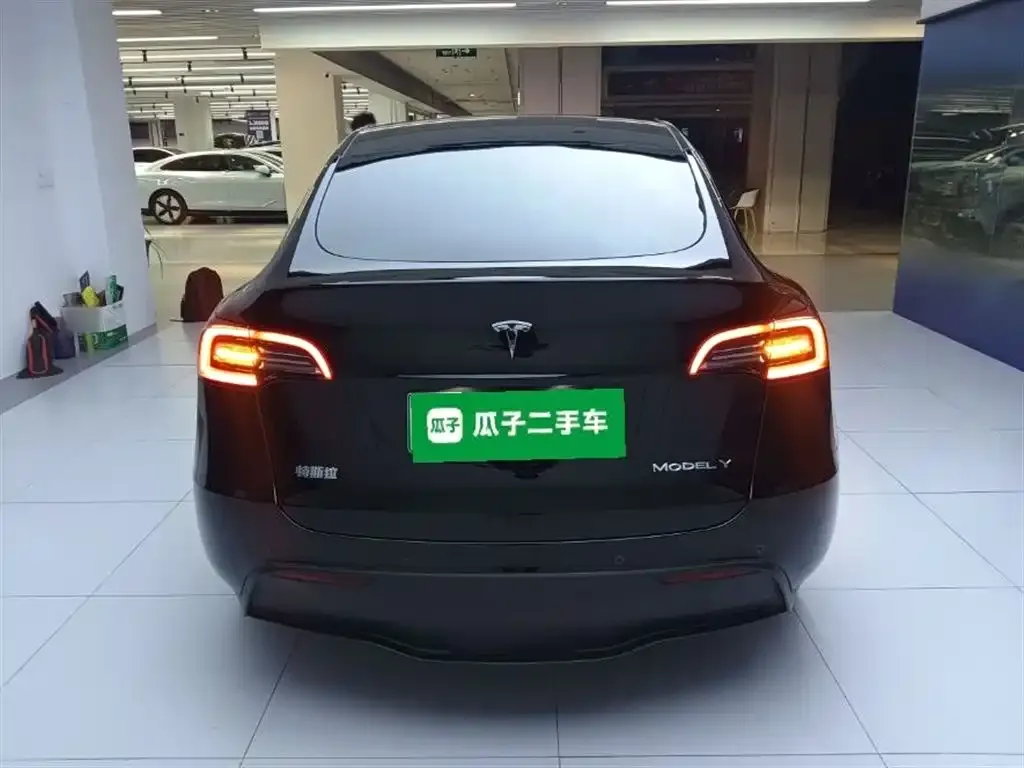 Tesla Model Y 2023 из CN, фото 3