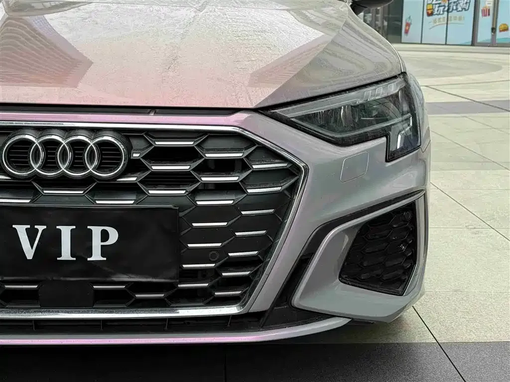 Audi A3 2024 из CN, фото 8