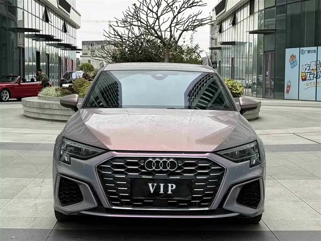 Audi A3 2024 из CN, фото 6