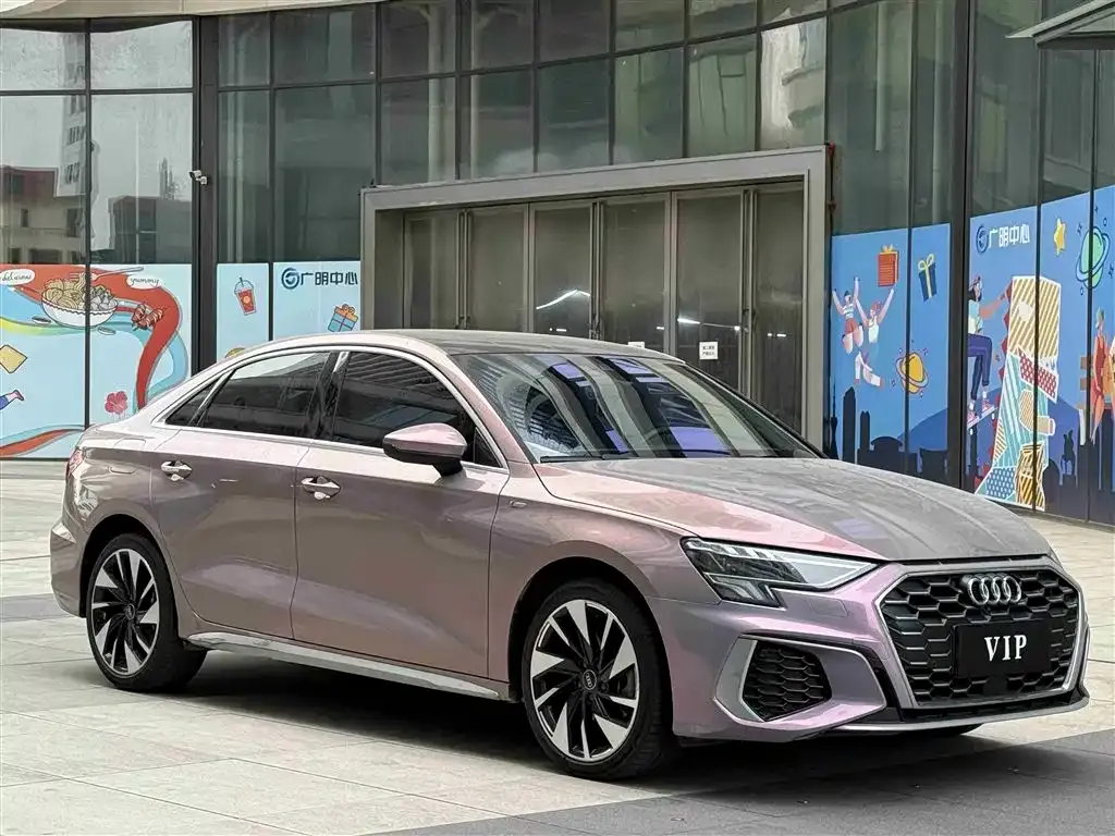 Audi A3 2024 из CN, фото 2