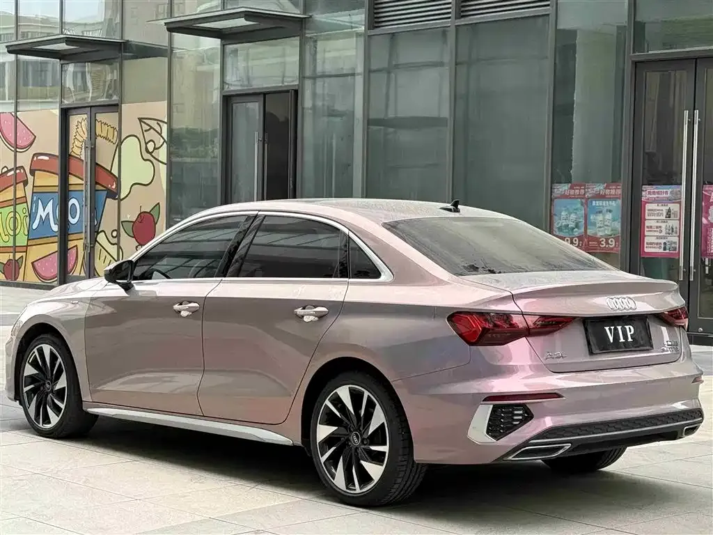 Audi A3 2024 из CN, фото 3