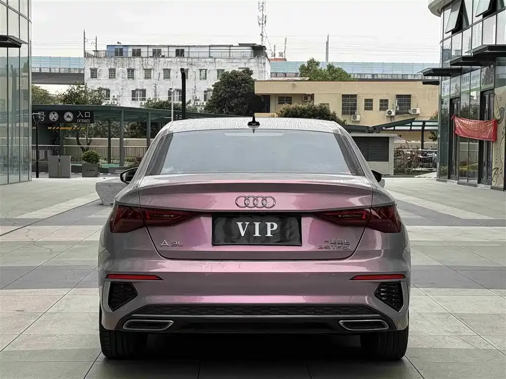 Audi A3 2024 из CN, фото 4