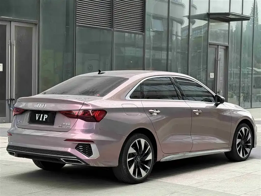 Audi A3 2024 из CN, фото 7