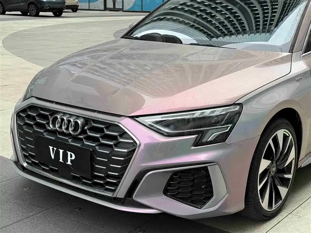 Audi A3 2024 из CN, фото 10
