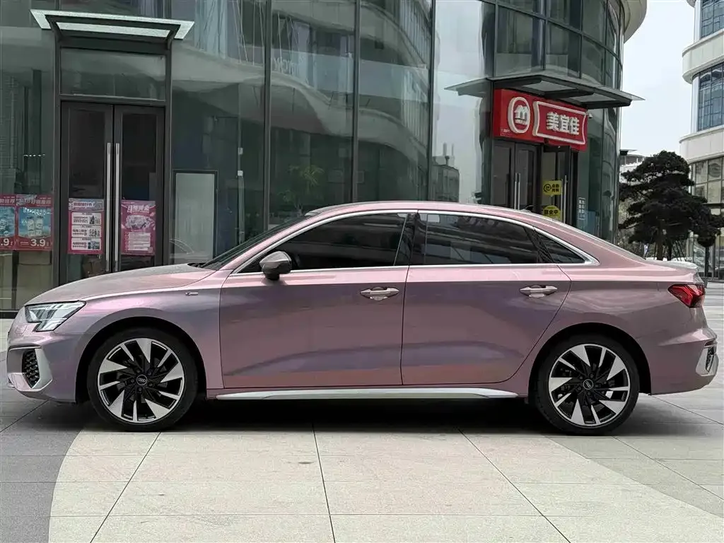 Audi A3 2024 из CN, фото 5