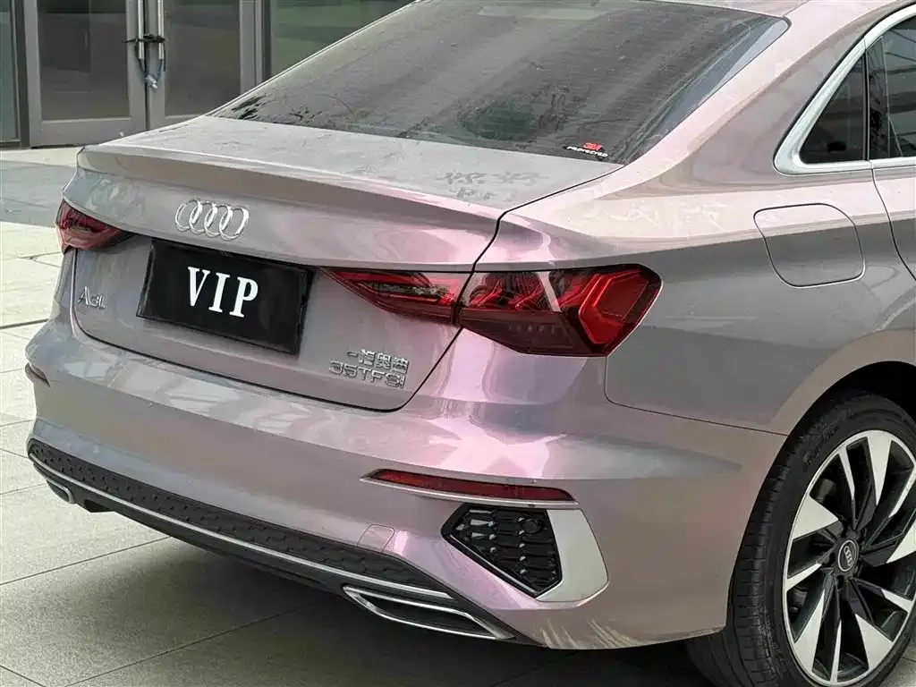 Audi A3 2024 из CN, фото 9