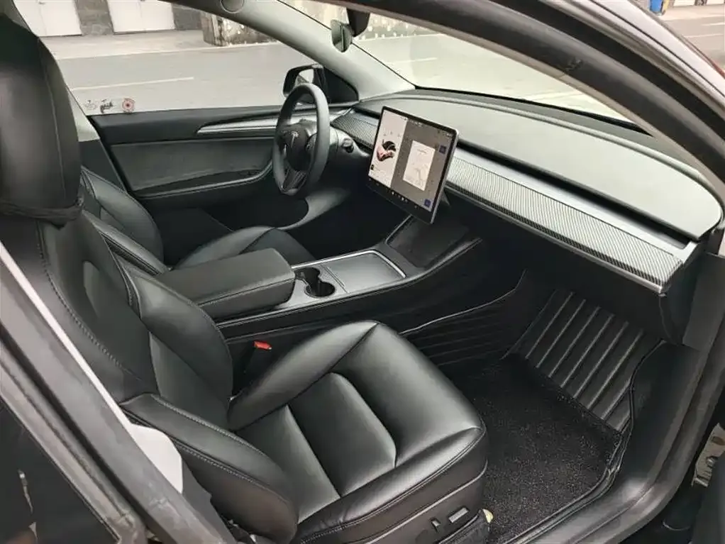Tesla Model Y 2021 из CN, фото 4
