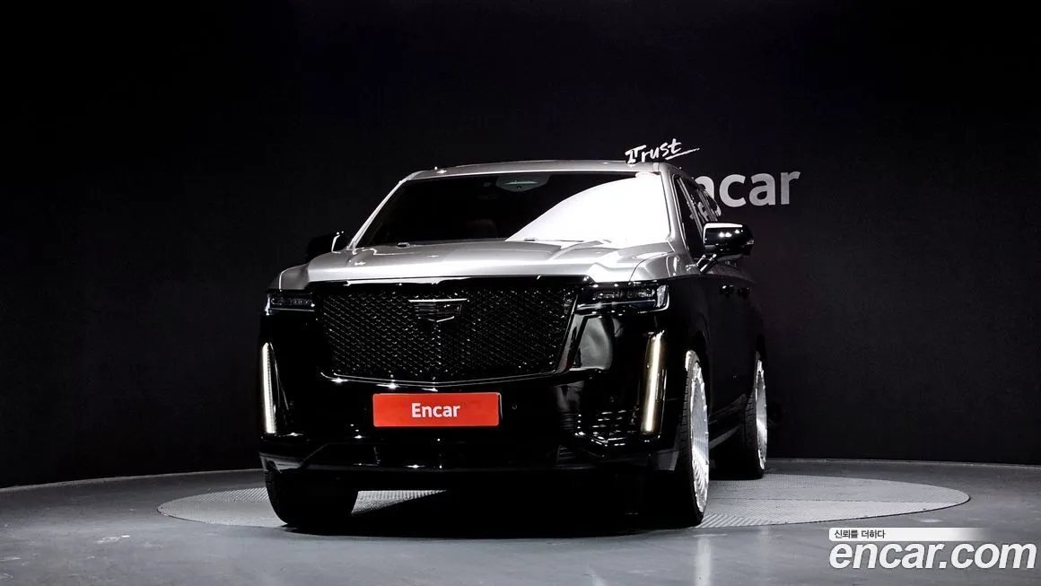 Cadillac Escalade 2022 из KR, фото 3