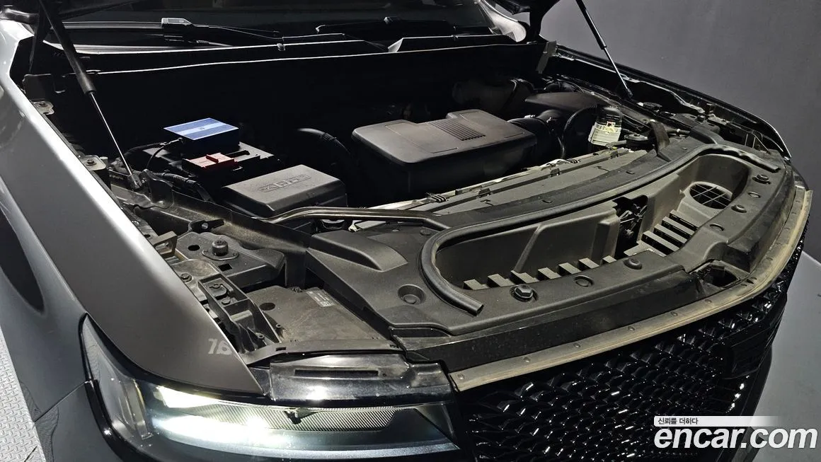 Cadillac Escalade 2022 из KR, фото 7