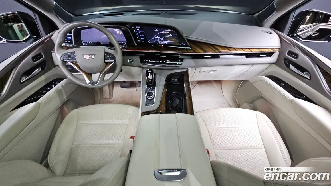 Cadillac Escalade 2022 из KR, фото 10
