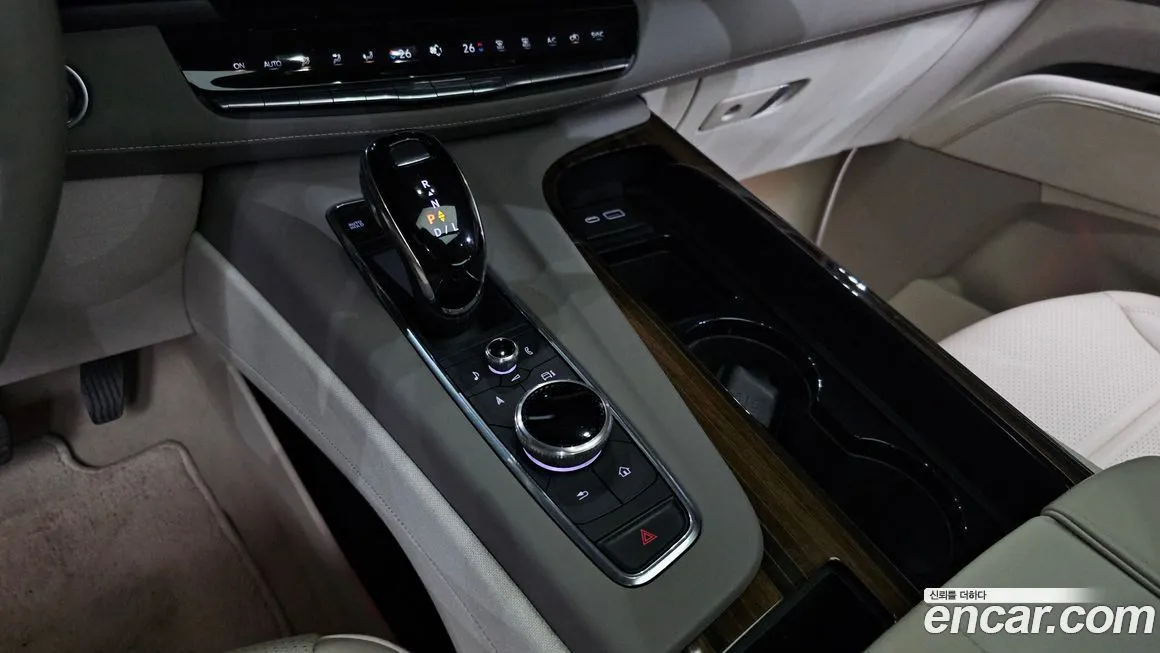 Cadillac Escalade 2022 из KR, фото 5