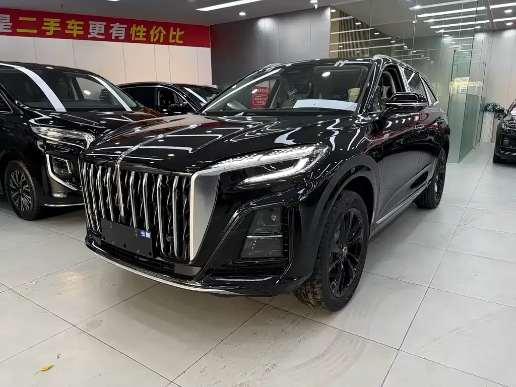 Hongqi HS3 PHEV 2026 из CN, фото 1