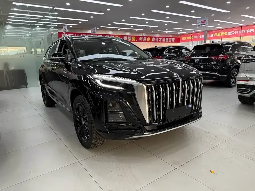 Hongqi HS3 PHEV 2026 из CN, фото 7