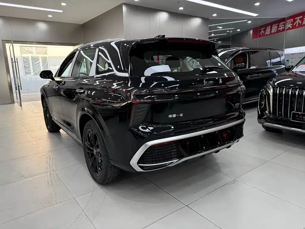 Hongqi HS3 PHEV 2026 из CN, фото 4