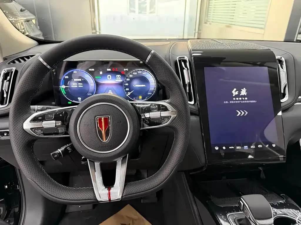 Hongqi HS3 PHEV 2026 из CN, фото 10