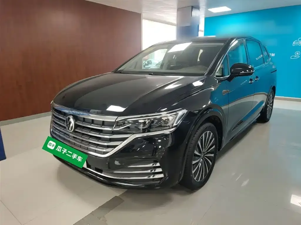 Volkswagen Viloran 2024 из CN, фото 1