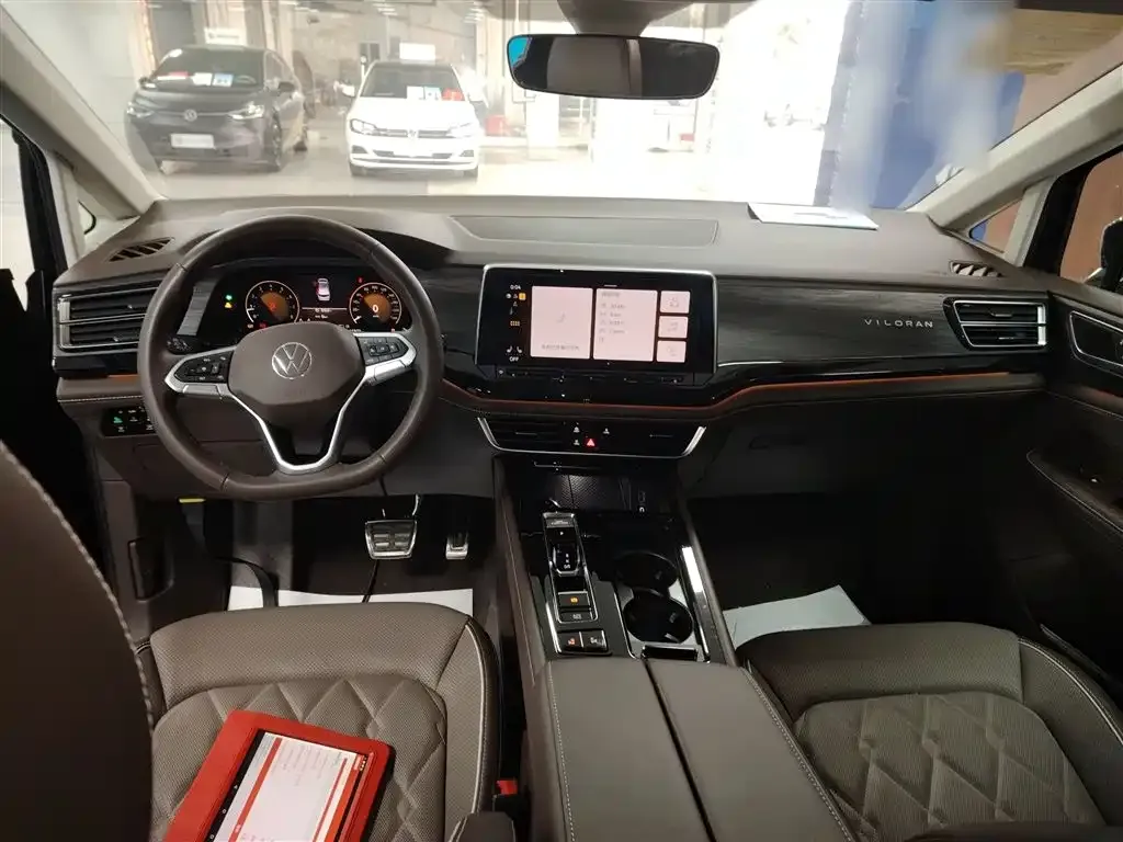 Volkswagen Viloran 2024 из CN, фото 9