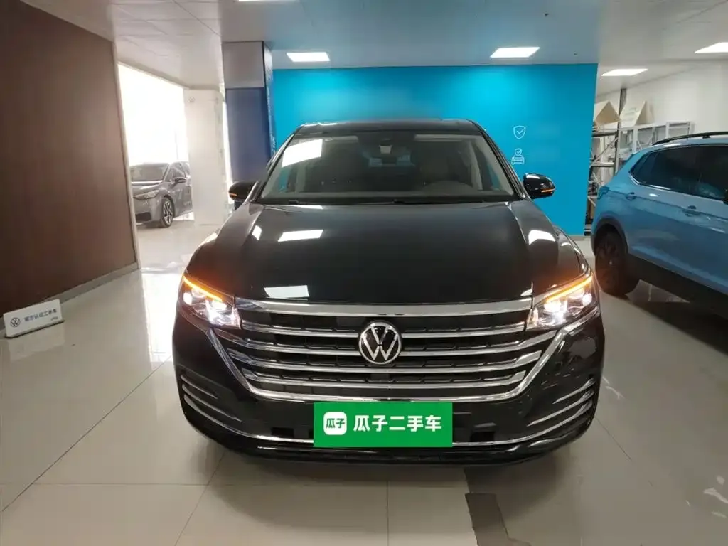Volkswagen Viloran 2024 из CN, фото 6