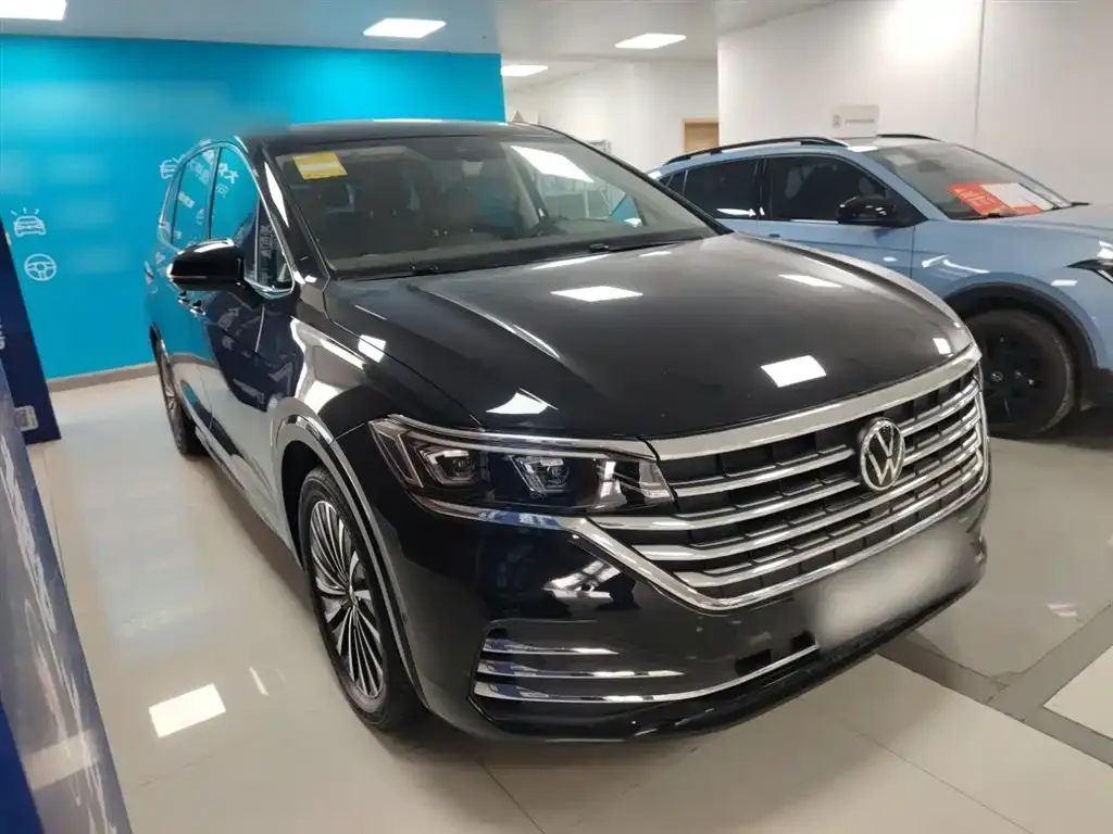 Volkswagen Viloran 2024 из CN, фото 4