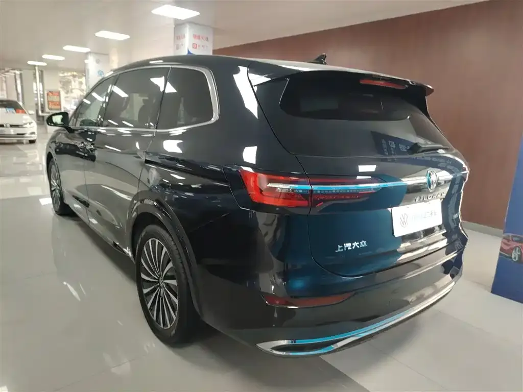 Volkswagen Viloran 2024 из CN, фото 3