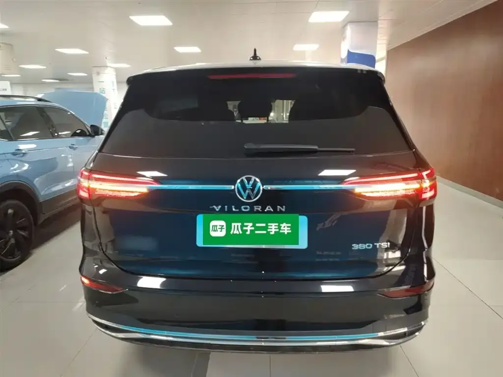 Volkswagen Viloran 2024 из CN, фото 5