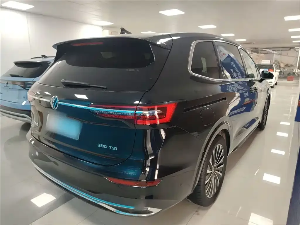 Volkswagen Viloran 2024 из CN, фото 8