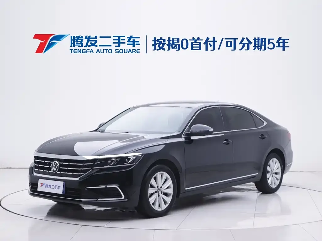 Volkswagen Passat 2021 из CN, фото 1