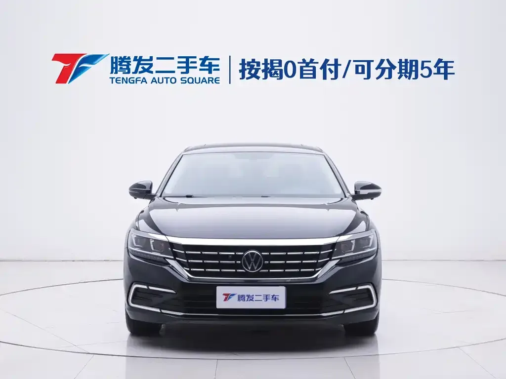 Volkswagen Passat 2021 из CN, фото 8