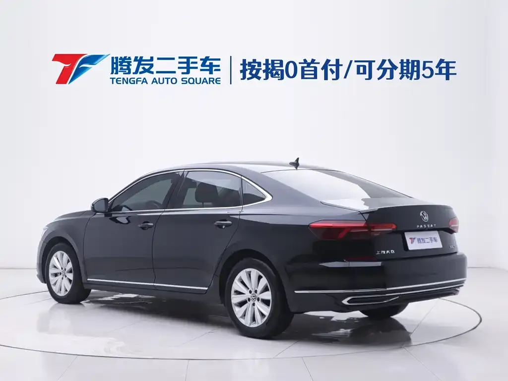 Volkswagen Passat 2021 из CN, фото 5