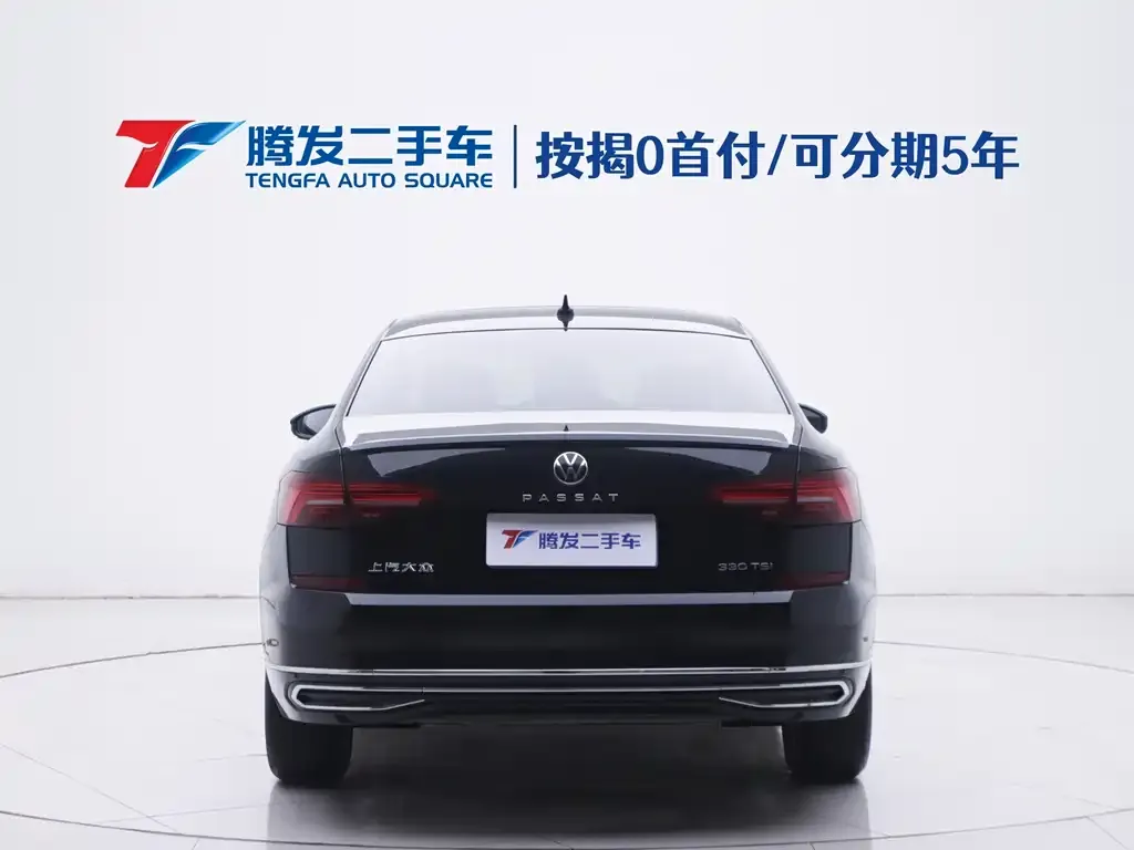 Volkswagen Passat 2021 из CN, фото 10