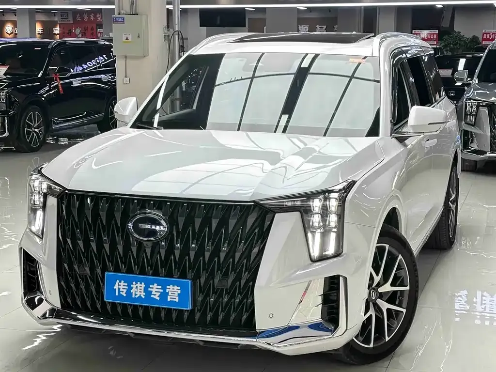 GAC Motor Trumpchi GS8 — фото 1
