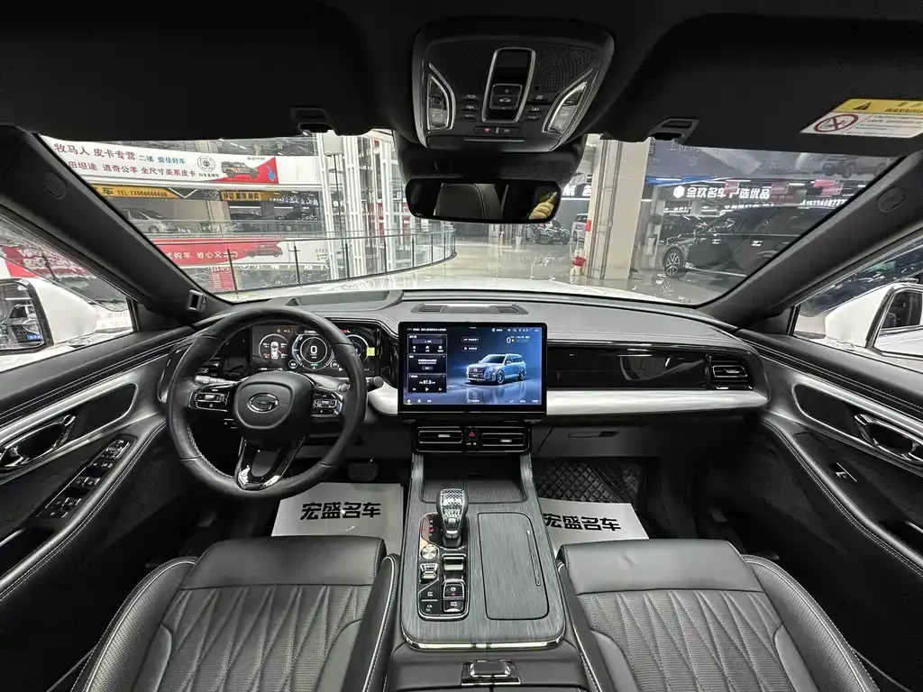 GAC Motor Trumpchi GS8 — фото 10