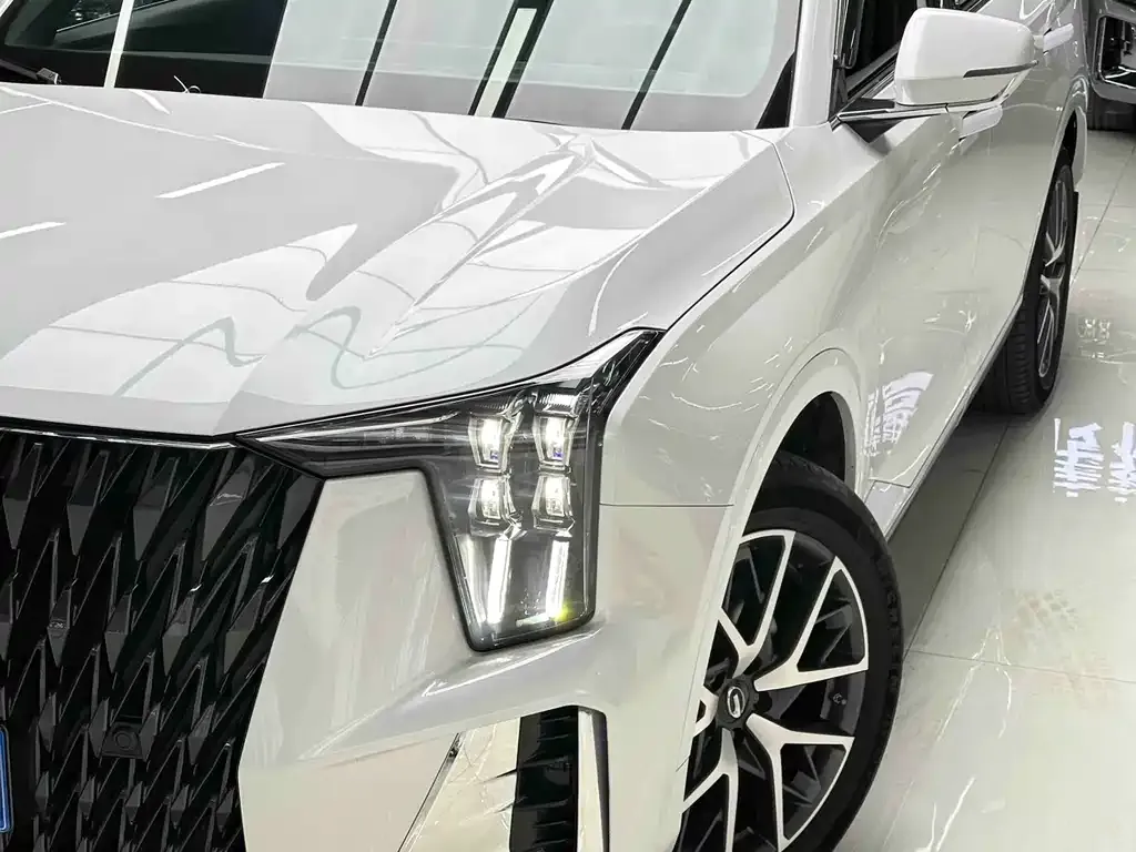GAC Motor Trumpchi GS8 — фото 2