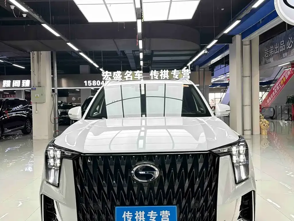 GAC Motor Trumpchi GS8 — фото 3