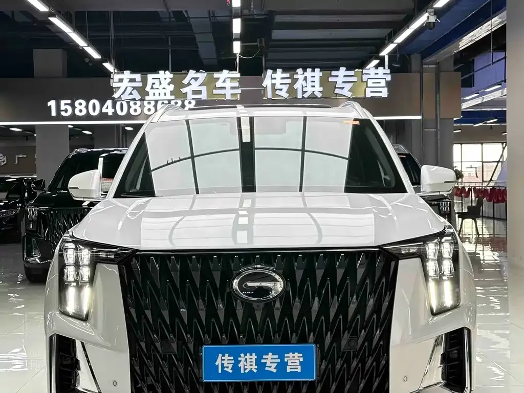 GAC Motor Trumpchi GS8 — фото 4