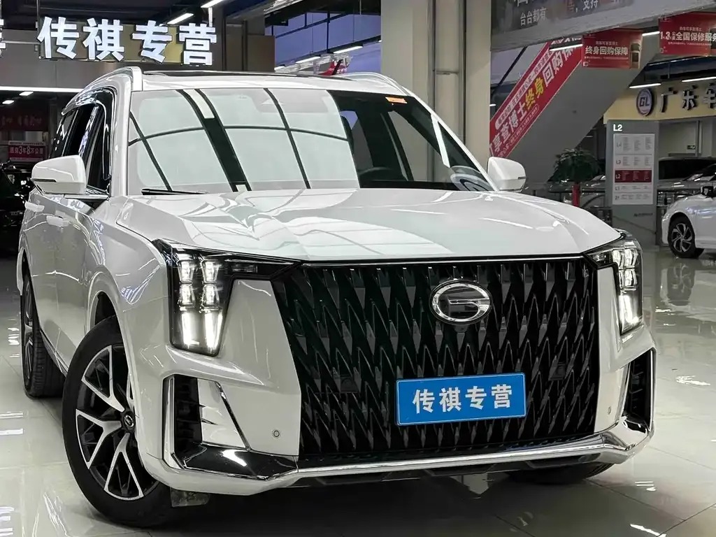 GAC Motor Trumpchi GS8 — фото 5