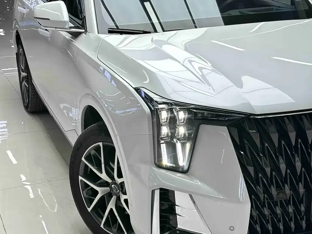 GAC Motor Trumpchi GS8 — фото 6